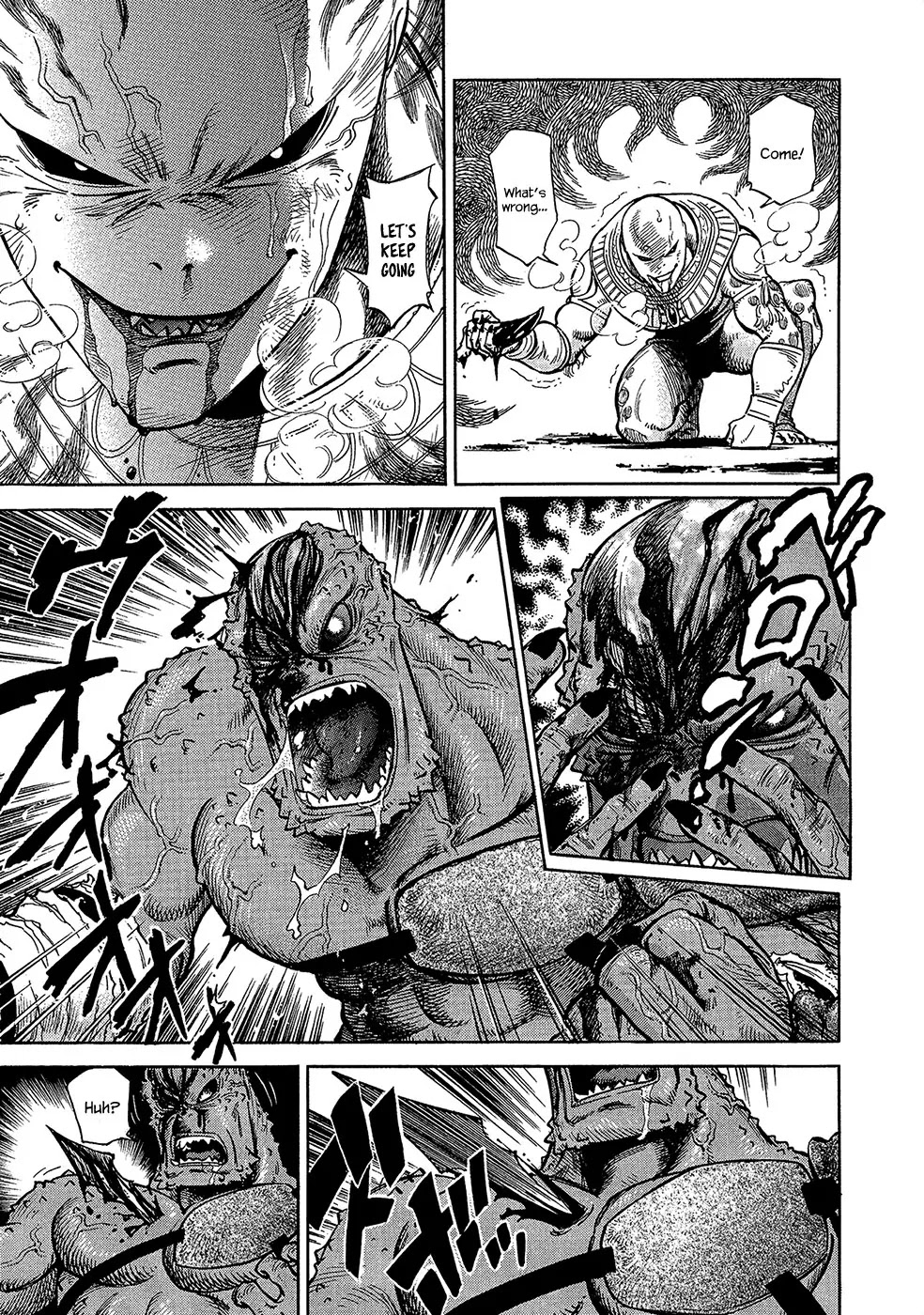 Stravaganza – Isai no Hime Chapter 20 - Page 39