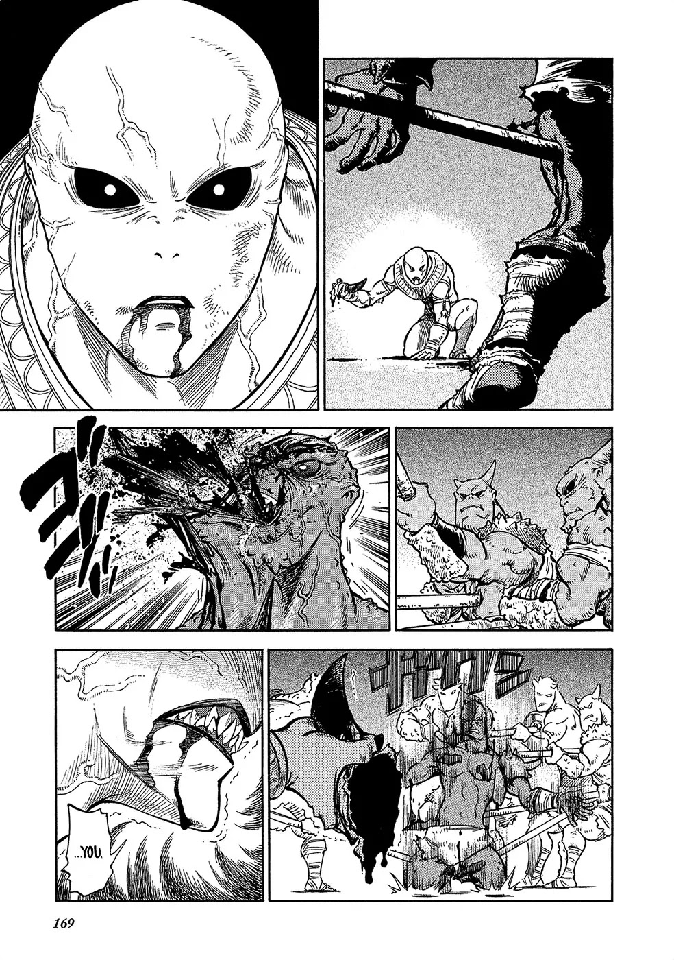 Stravaganza – Isai no Hime Chapter 20 - Page 41