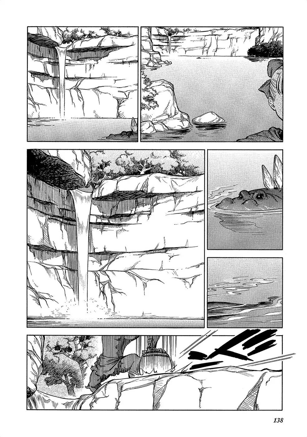 Stravaganza – Isai no Hime Chapter 20 - Page 10