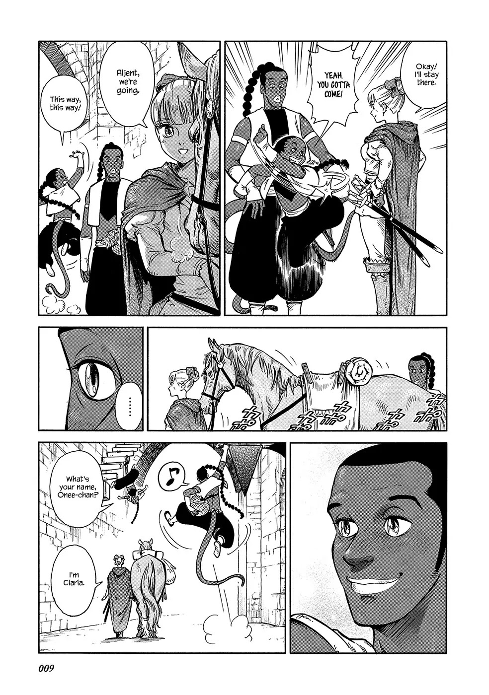 Stravaganza – Isai no Hime Chapter 21 - Page 13