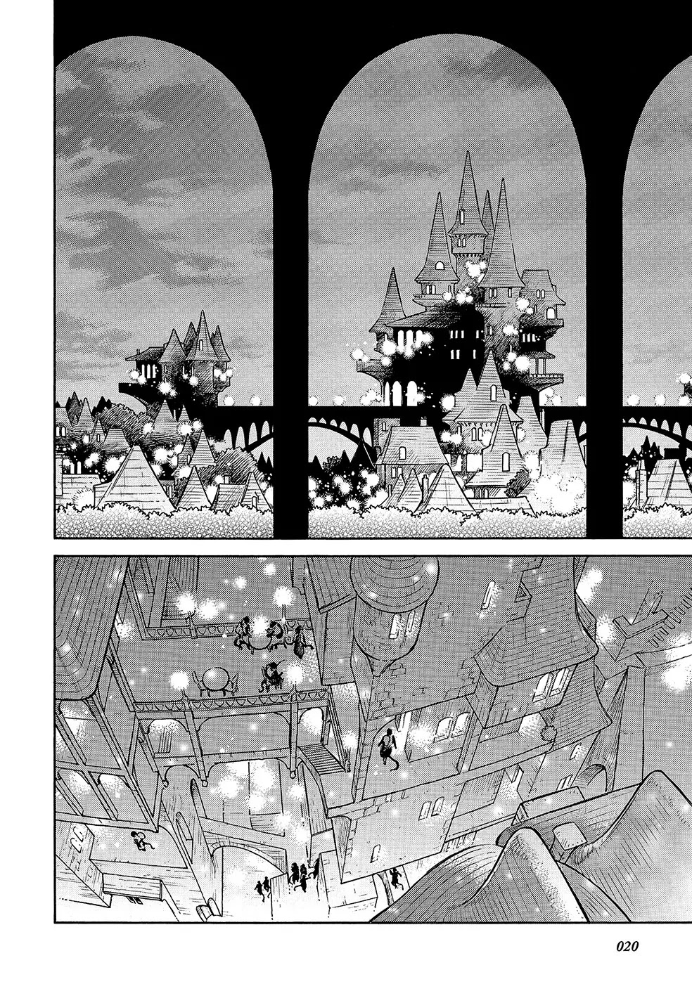 Stravaganza – Isai no Hime Chapter 21 - Page 24