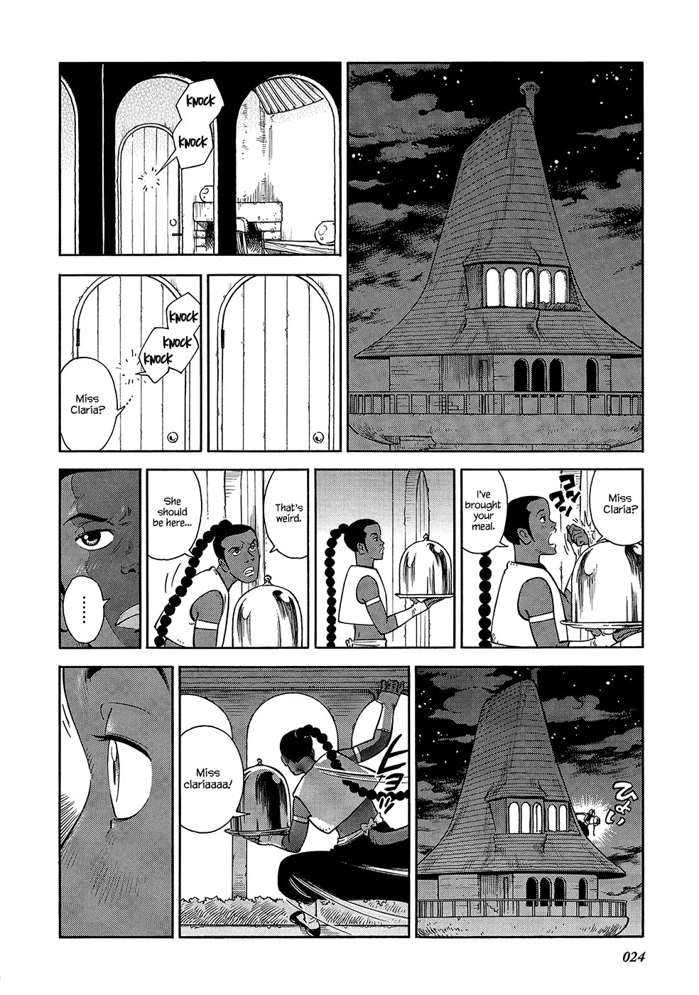 Stravaganza – Isai no Hime Chapter 21 - Page 28