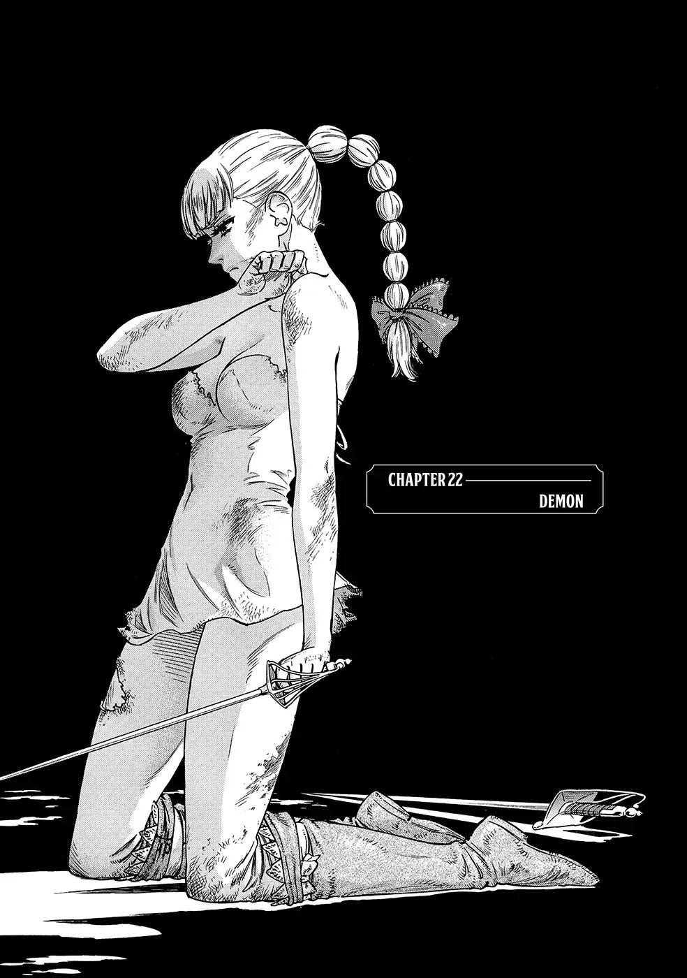Stravaganza – Isai no Hime Chapter 22 - Page 2