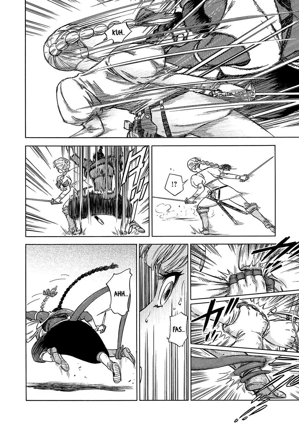 Stravaganza – Isai no Hime Chapter 22 - Page 11