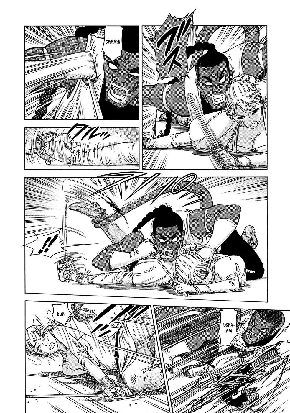 Stravaganza – Isai no Hime Chapter 22 - Page 13