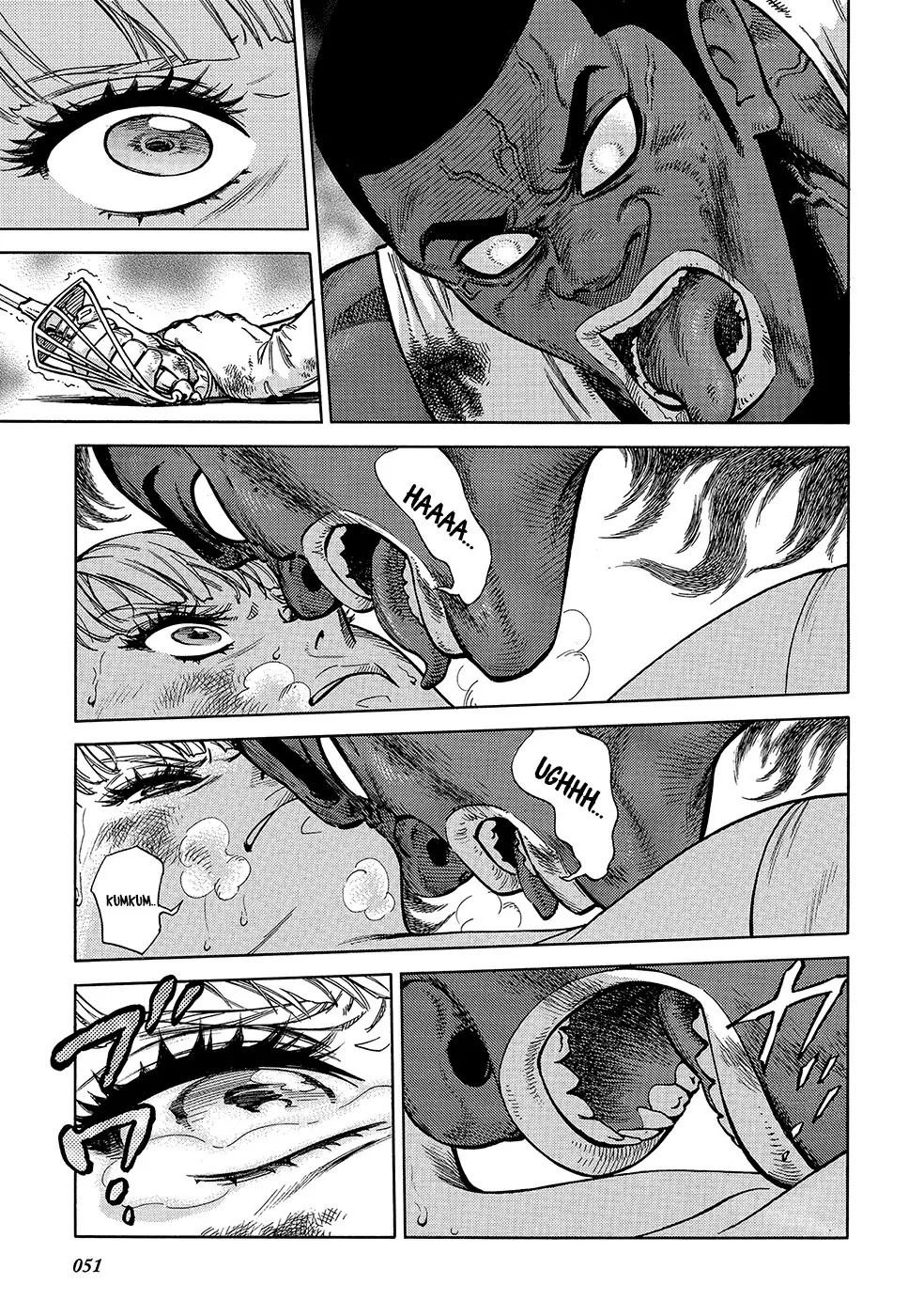 Stravaganza – Isai no Hime Chapter 22 - Page 16