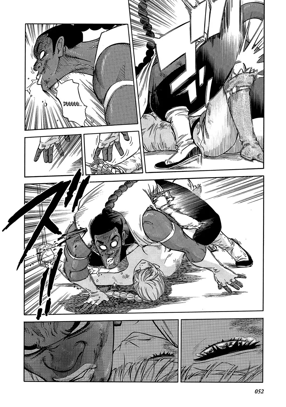 Stravaganza – Isai no Hime Chapter 22 - Page 17