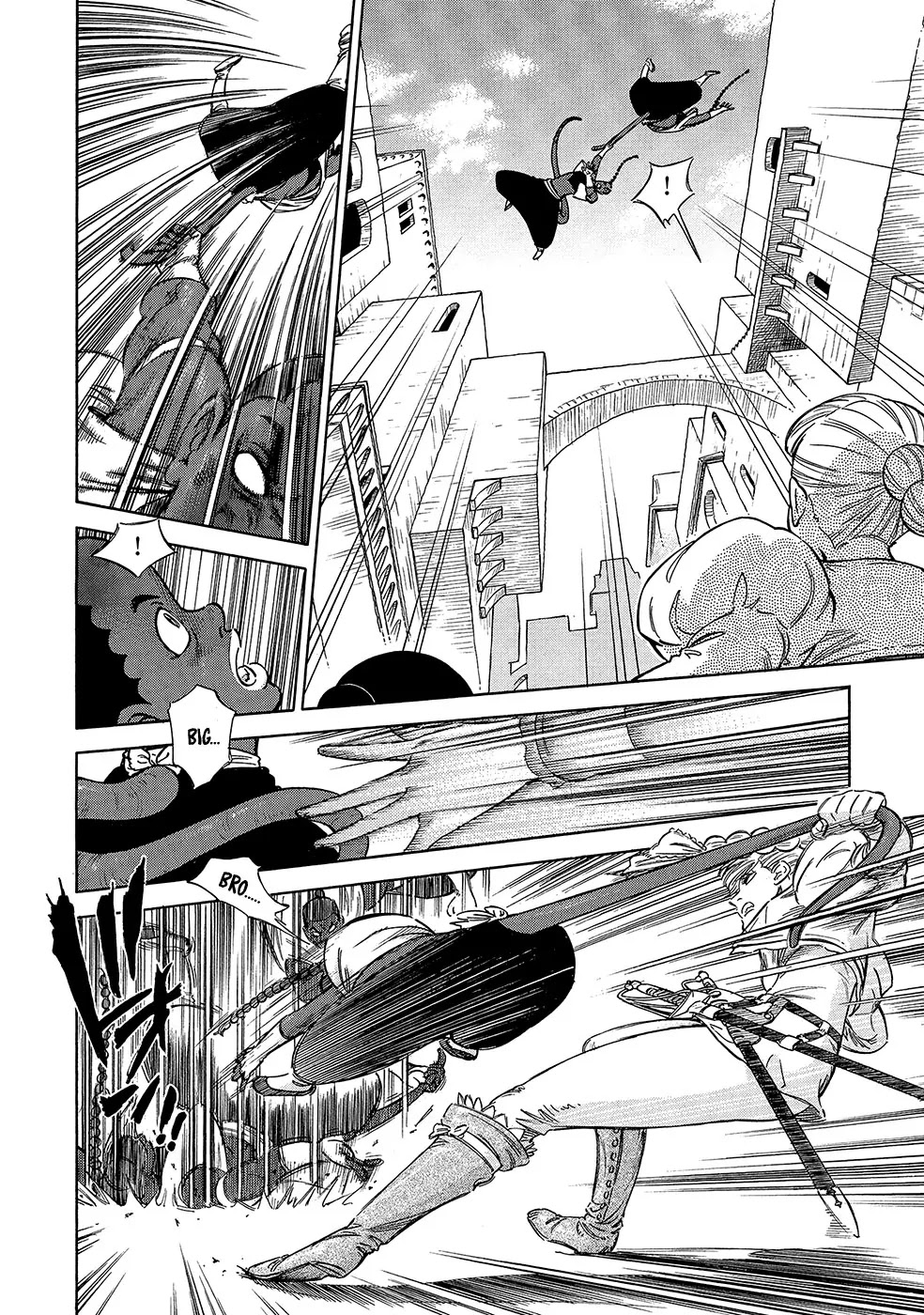 Stravaganza – Isai no Hime Chapter 22 - Page 7