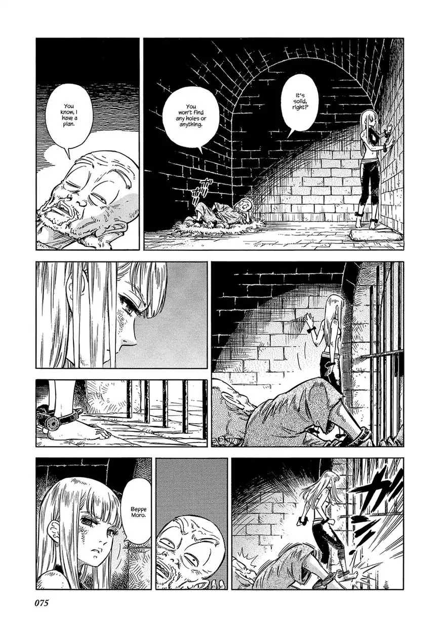 Stravaganza – Isai no Hime Chapter 23 - Page 17