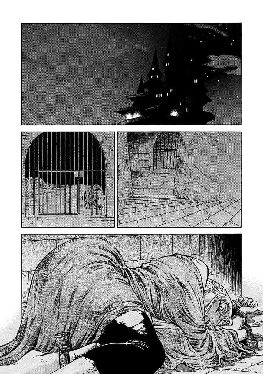 Stravaganza – Isai no Hime Chapter 23 - Page 19