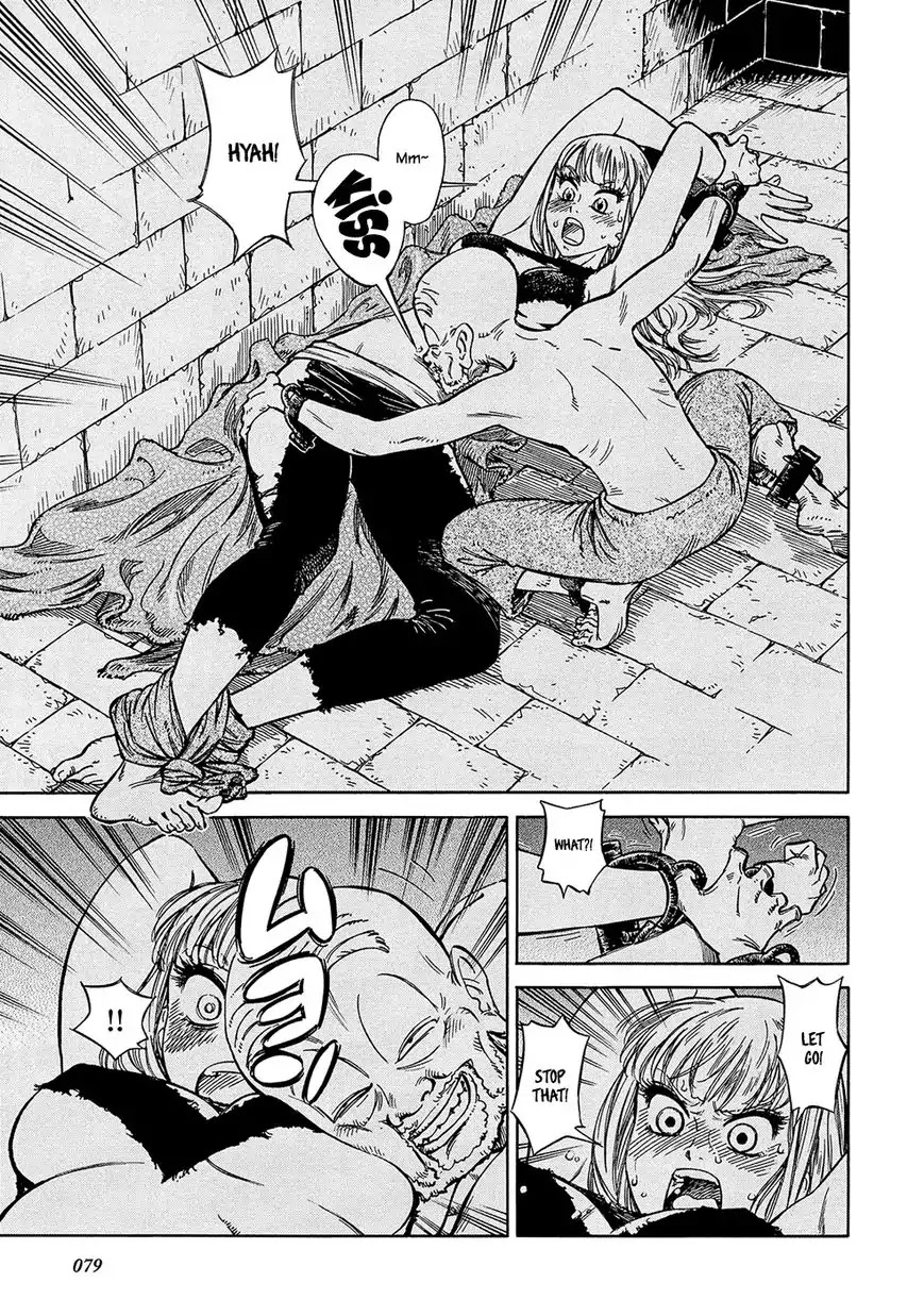 Stravaganza – Isai no Hime Chapter 23 - Page 21