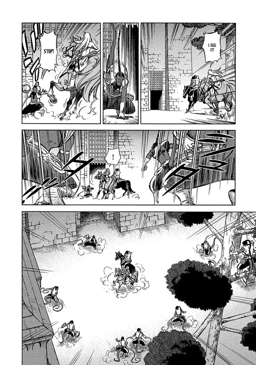 Stravaganza – Isai no Hime Chapter 23 - Page 30