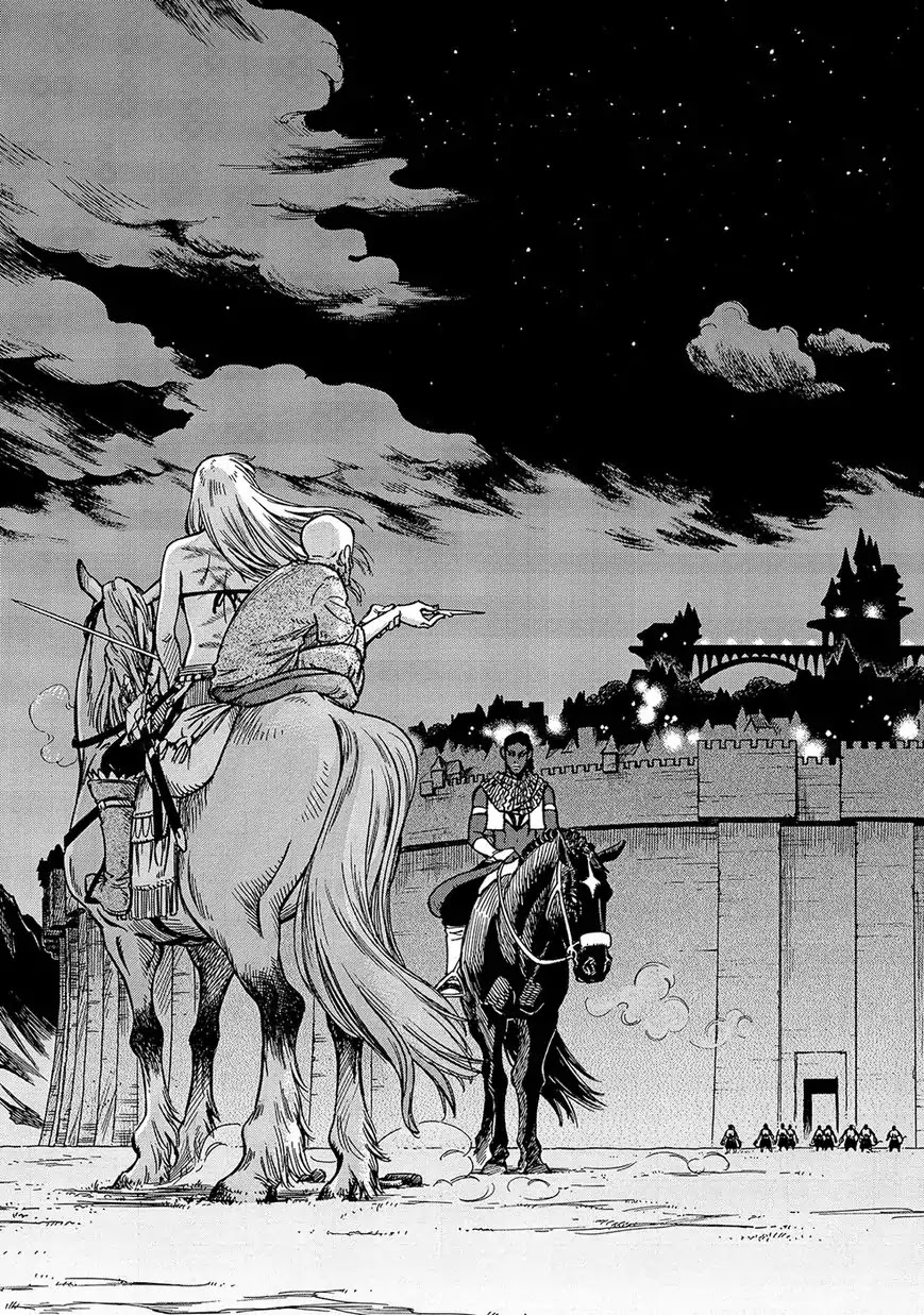 Stravaganza – Isai no Hime Chapter 23 - Page 34