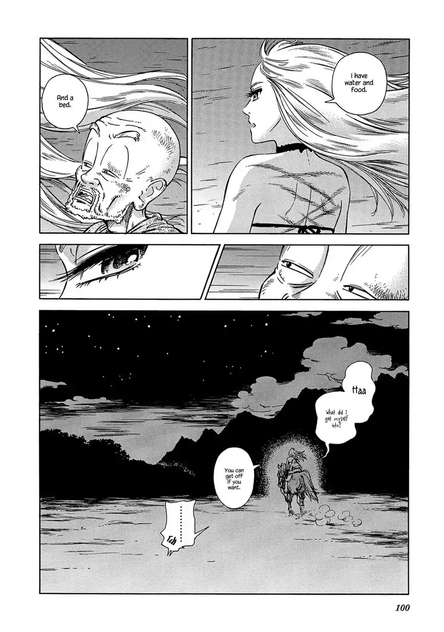 Stravaganza – Isai no Hime Chapter 23 - Page 42