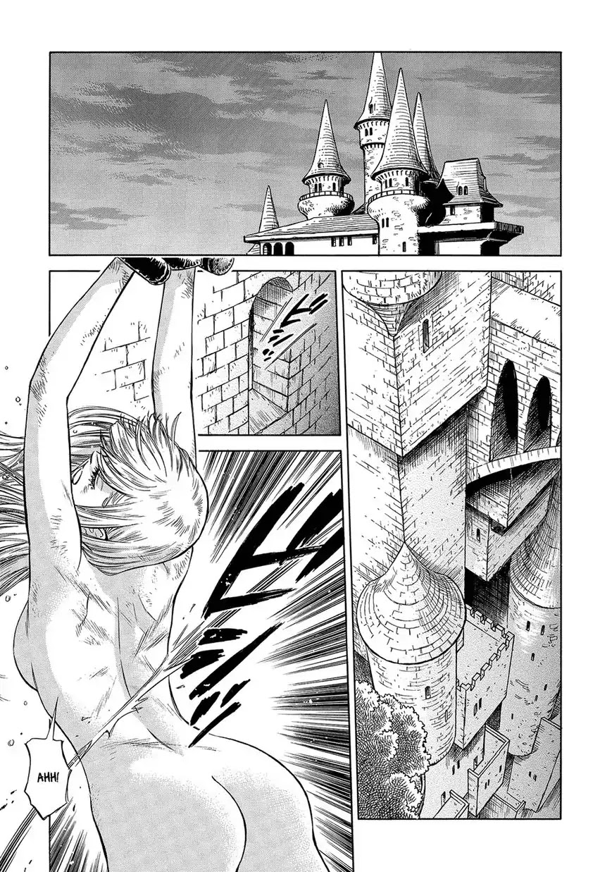 Stravaganza – Isai no Hime Chapter 23 - Page 9