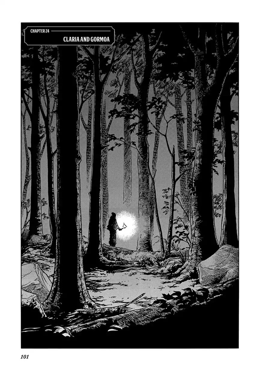 Stravaganza – Isai no Hime Chapter 24 - Page 2