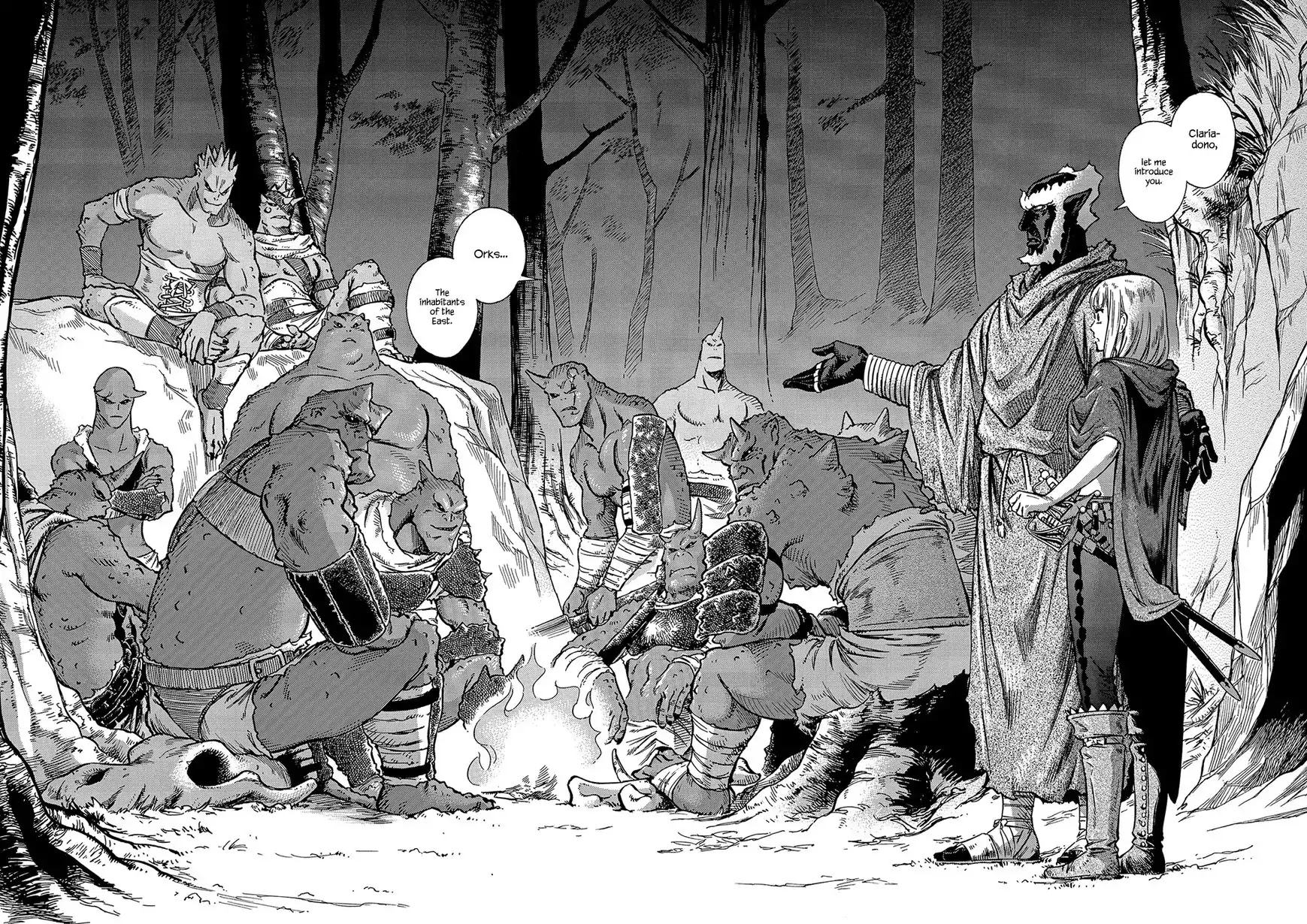 Stravaganza – Isai no Hime Chapter 24 - Page 17