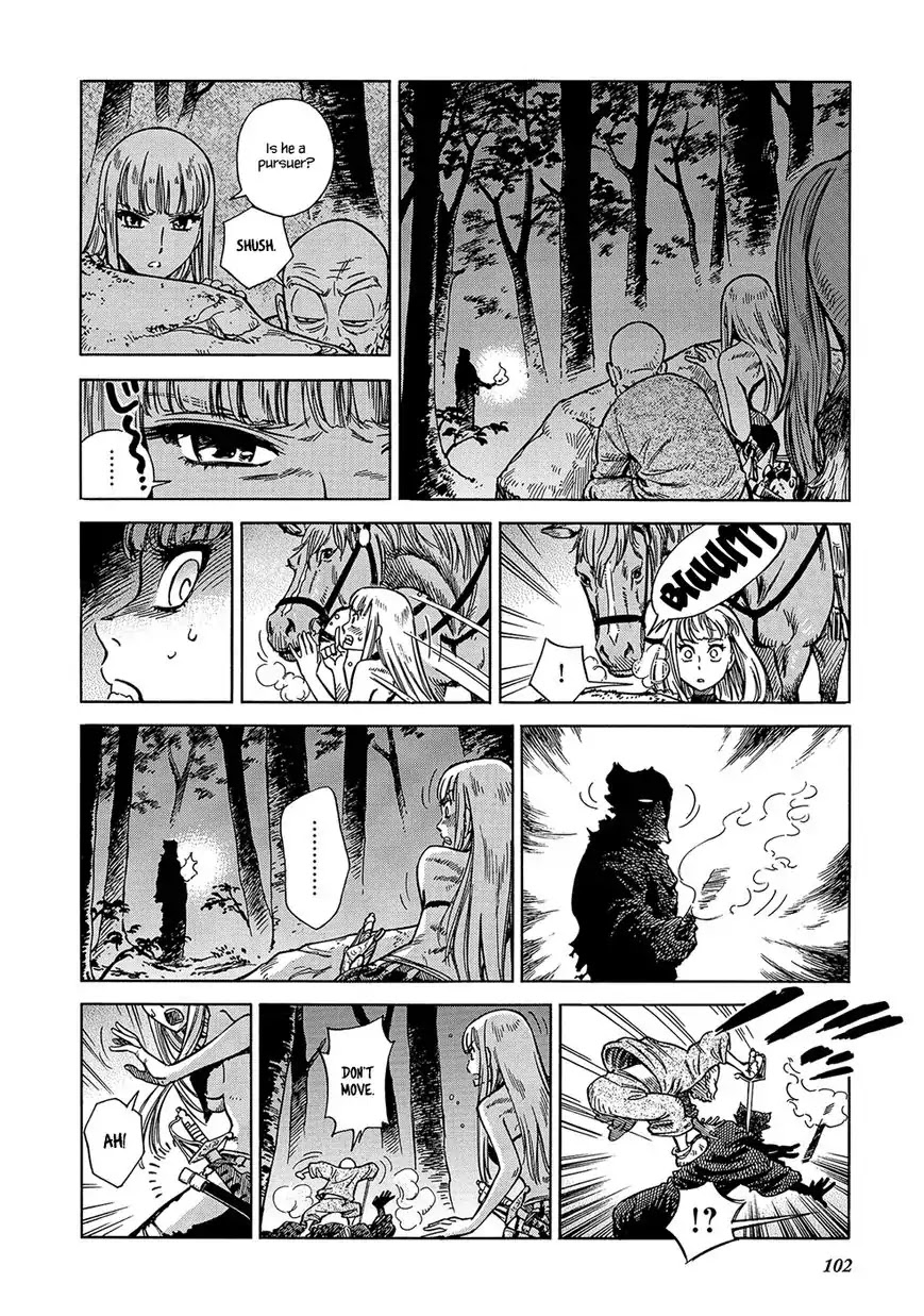 Stravaganza – Isai no Hime Chapter 24 - Page 3