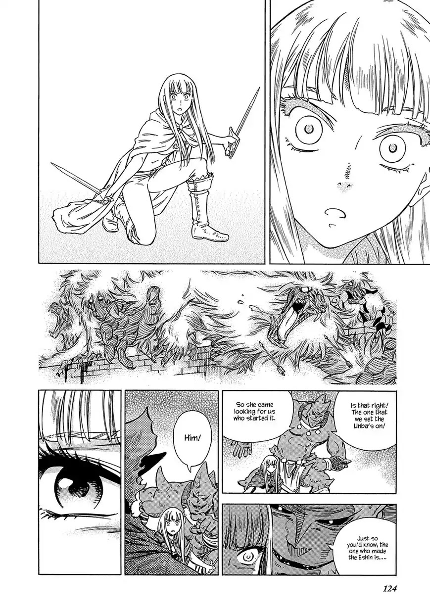 Stravaganza – Isai no Hime Chapter 24 - Page 24