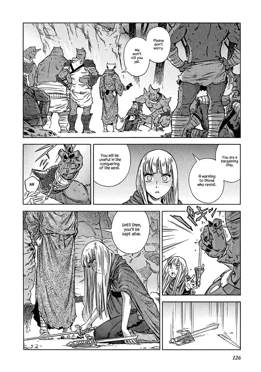 Stravaganza – Isai no Hime Chapter 24 - Page 26