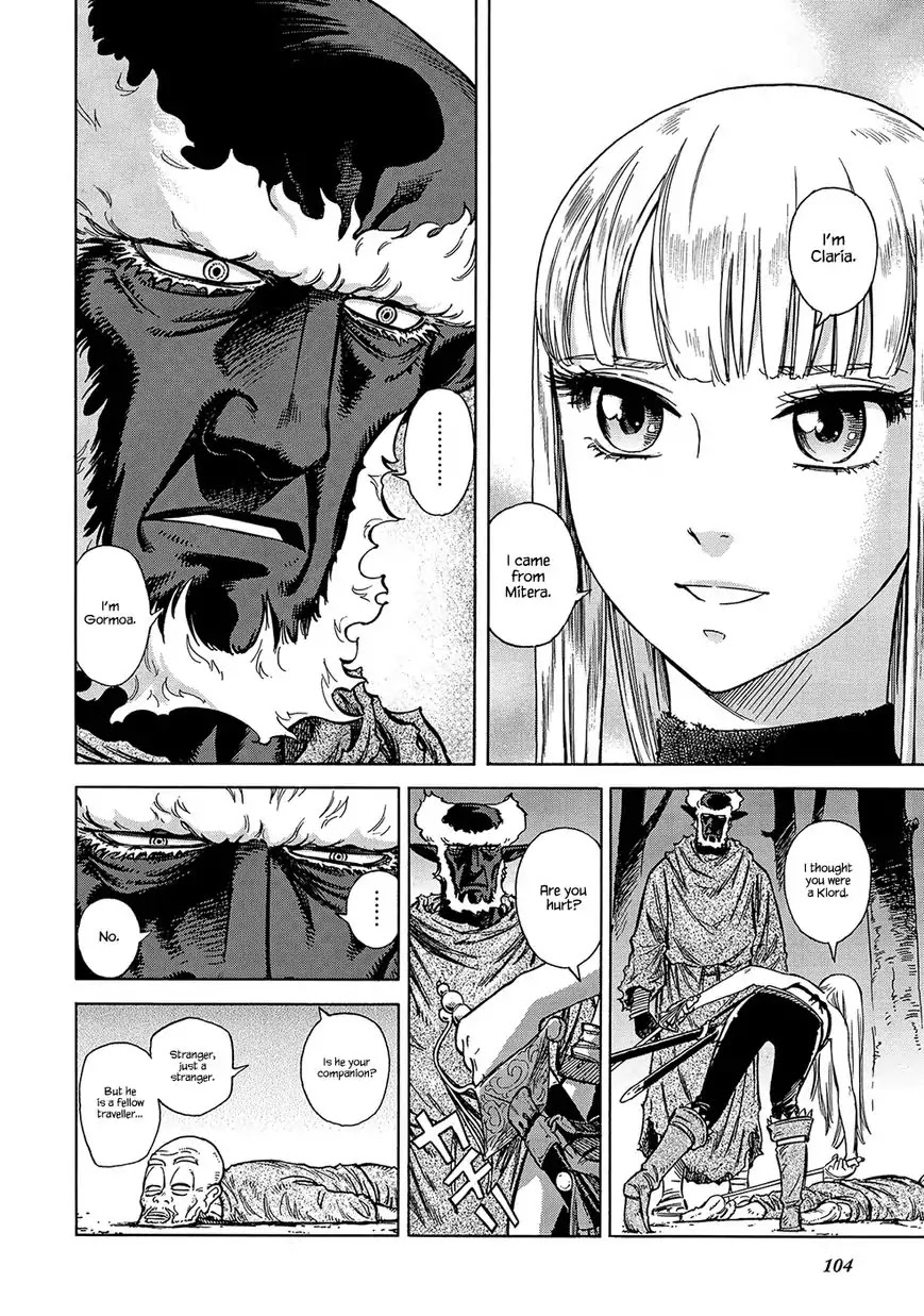 Stravaganza – Isai no Hime Chapter 24 - Page 5