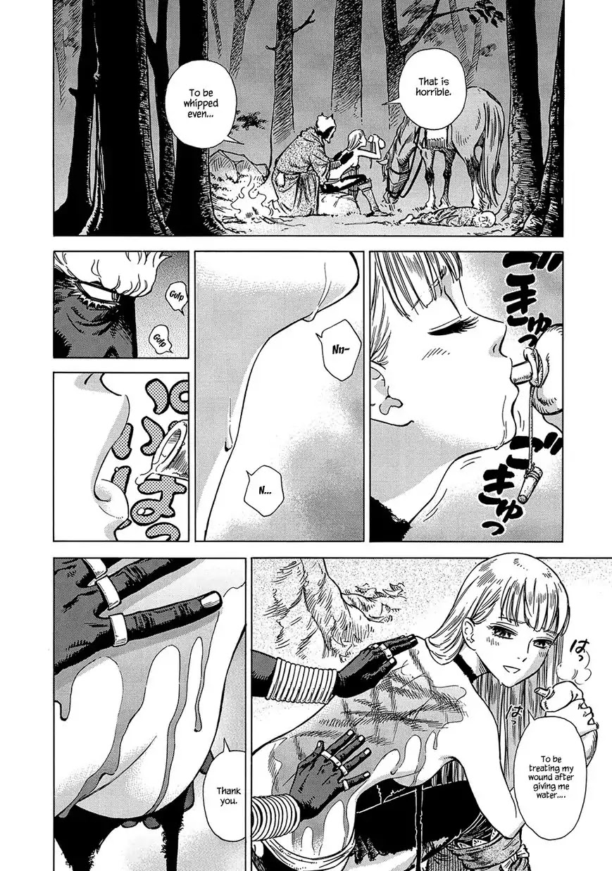 Stravaganza – Isai no Hime Chapter 24 - Page 7