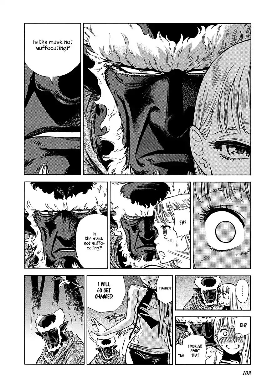 Stravaganza – Isai no Hime Chapter 24 - Page 9