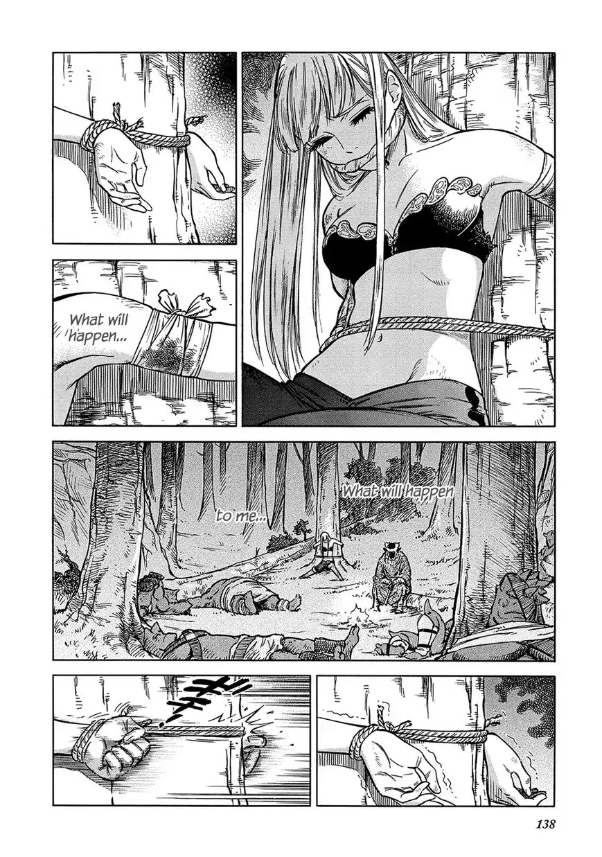 Stravaganza – Isai no Hime Chapter 25 - Page 14