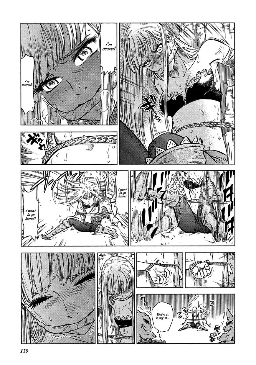 Stravaganza – Isai no Hime Chapter 25 - Page 15