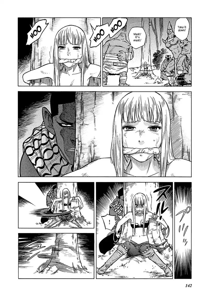 Stravaganza – Isai no Hime Chapter 25 - Page 18