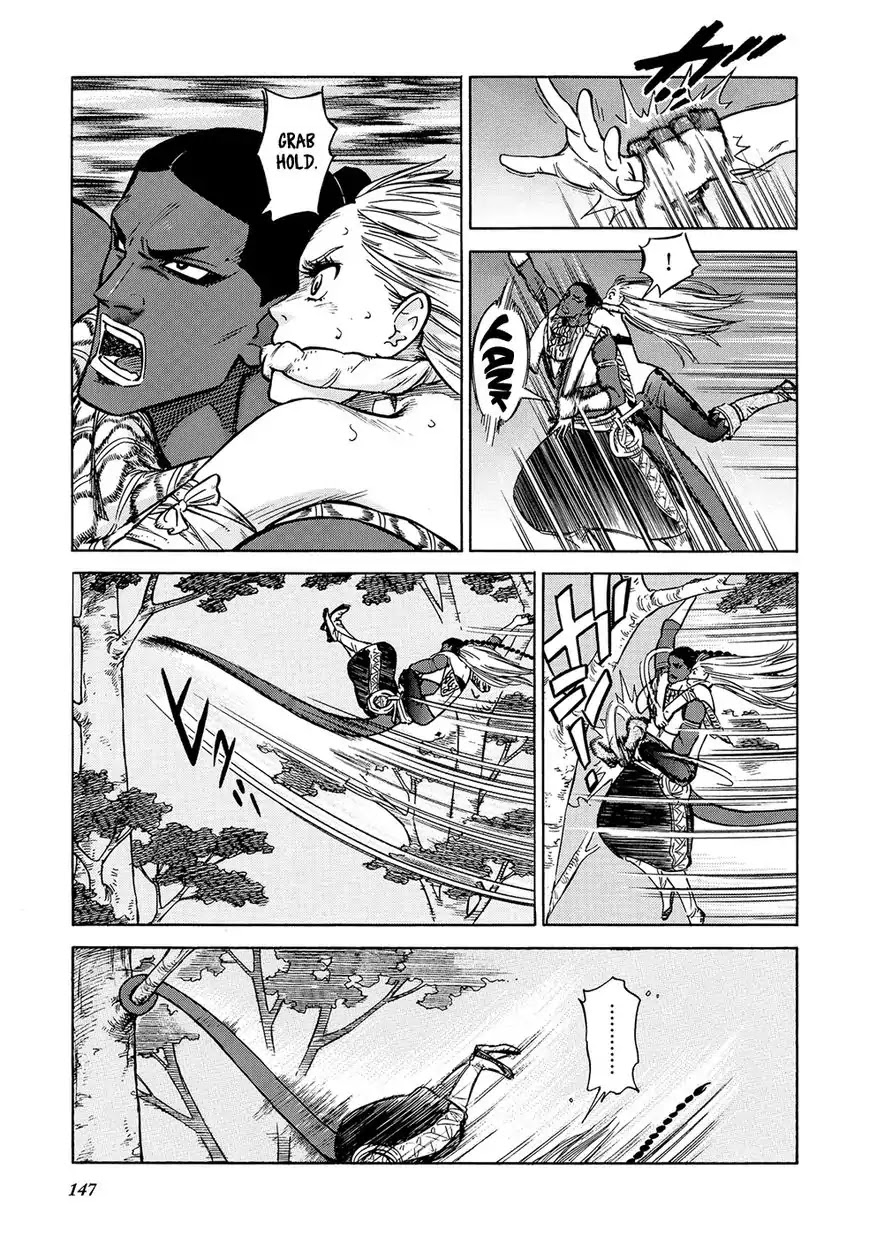 Stravaganza – Isai no Hime Chapter 25 - Page 23