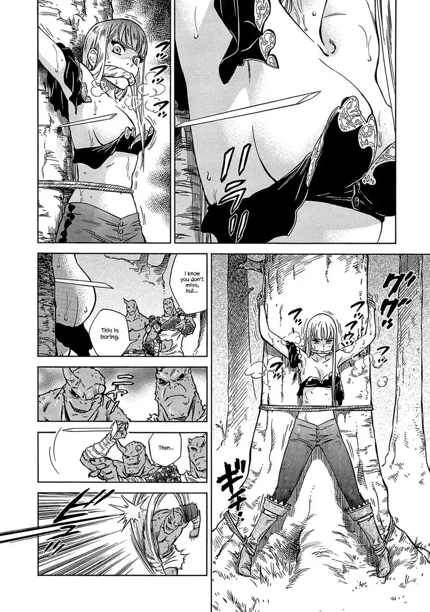 Stravaganza – Isai no Hime Chapter 25 - Page 4