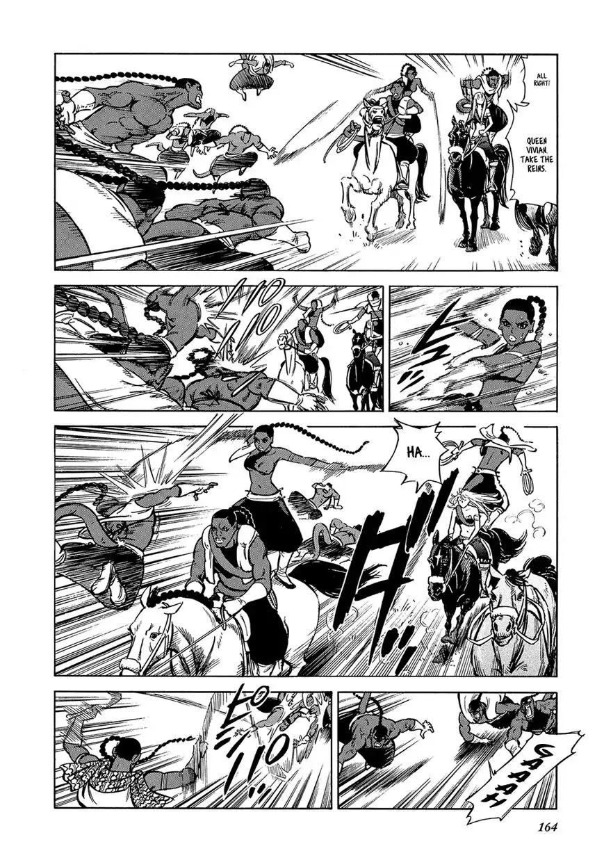 Stravaganza – Isai no Hime Chapter 25 - Page 40