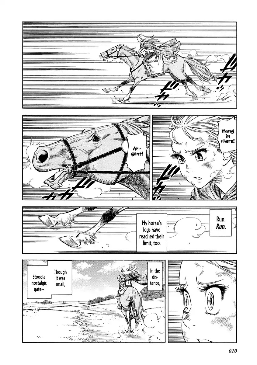 Stravaganza – Isai no Hime Chapter 26 - Page 13