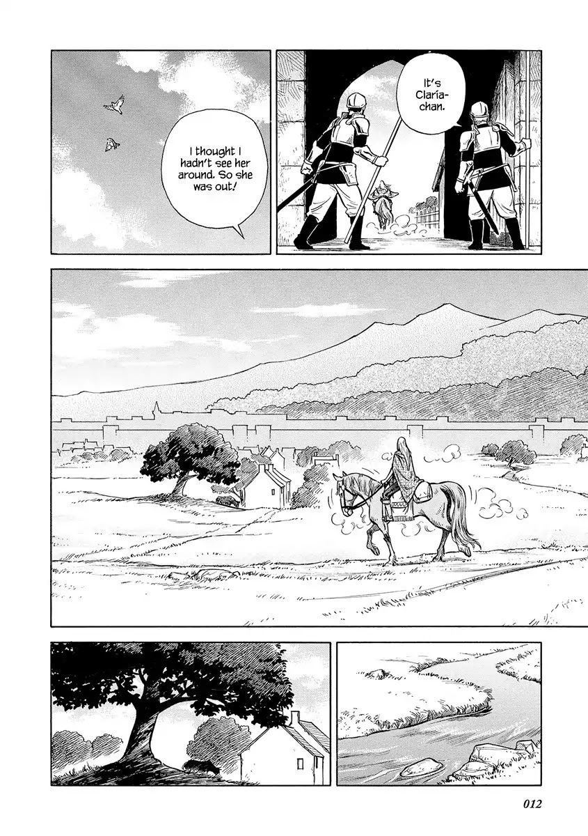 Stravaganza – Isai no Hime Chapter 26 - Page 15
