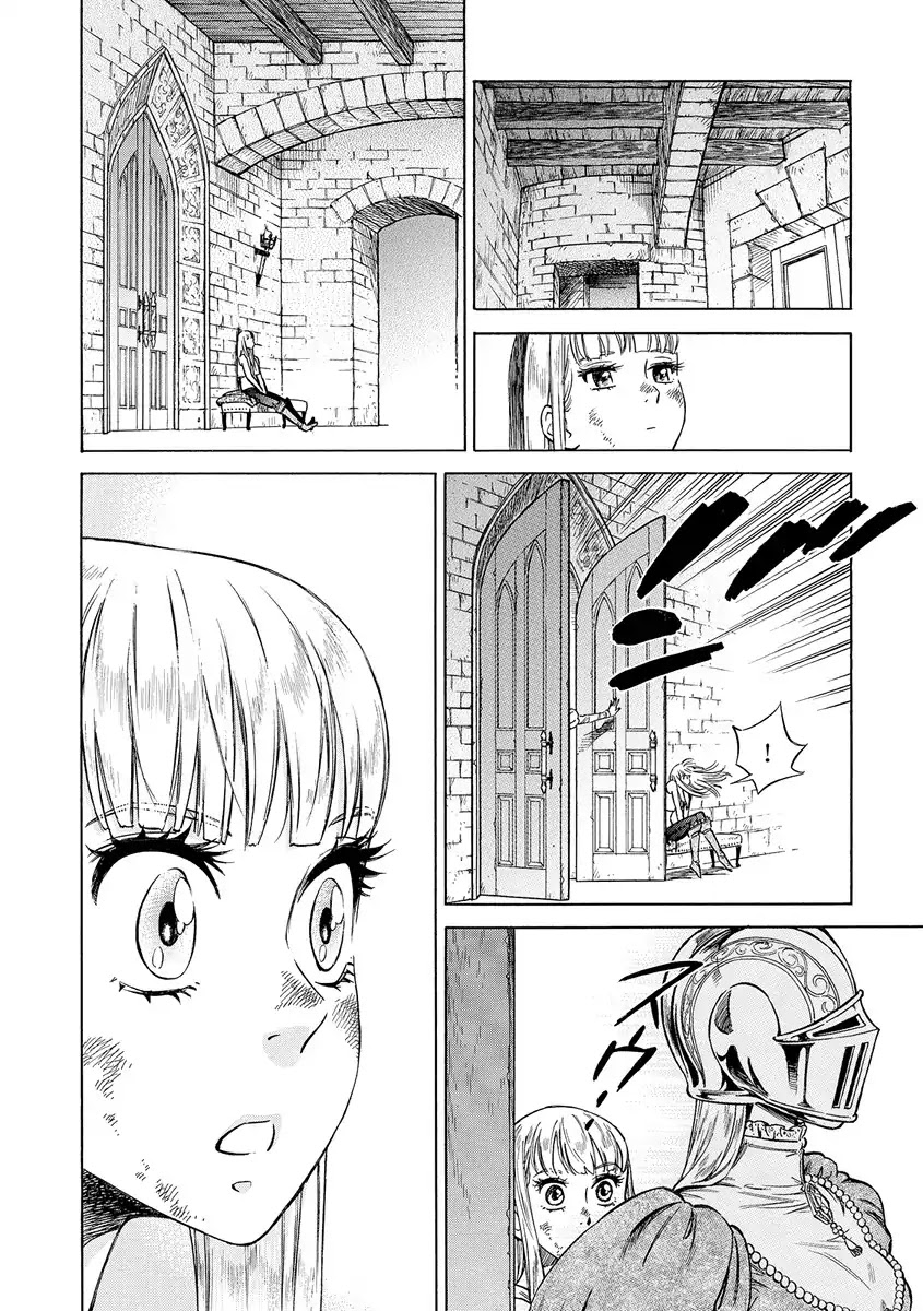 Stravaganza – Isai no Hime Chapter 26 - Page 19