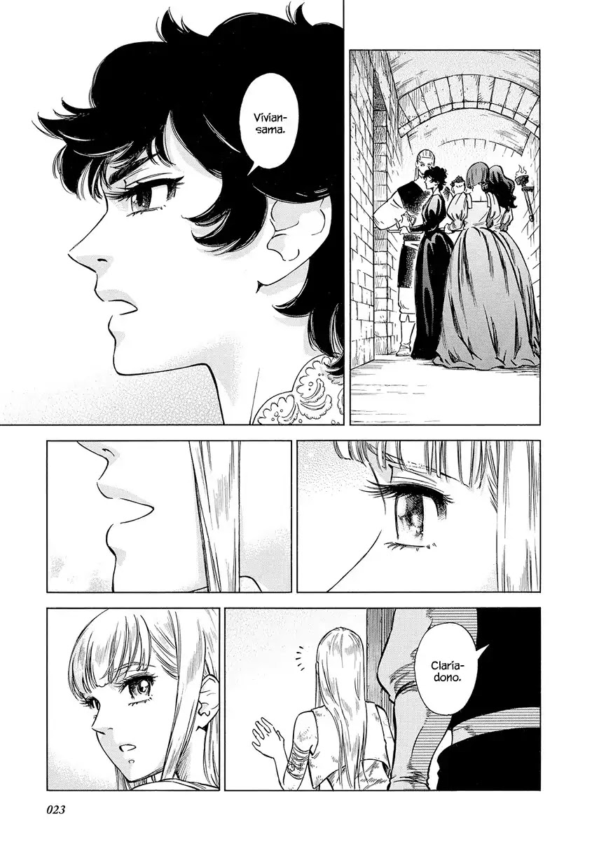 Stravaganza – Isai no Hime Chapter 26 - Page 26