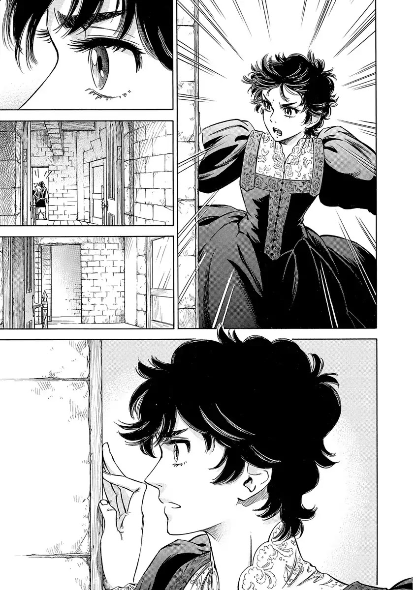 Stravaganza – Isai no Hime Chapter 26 - Page 30