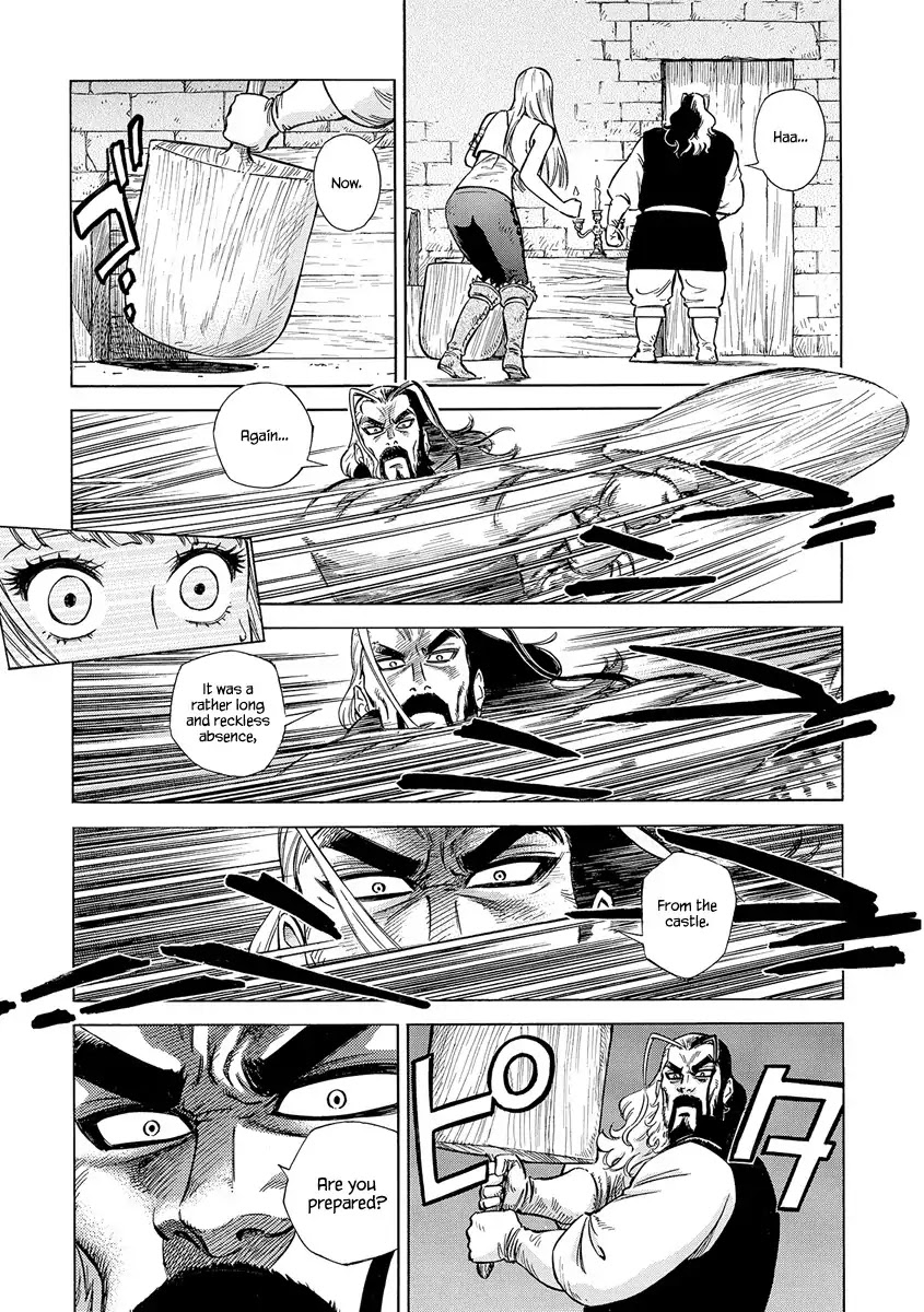 Stravaganza – Isai no Hime Chapter 26 - Page 32