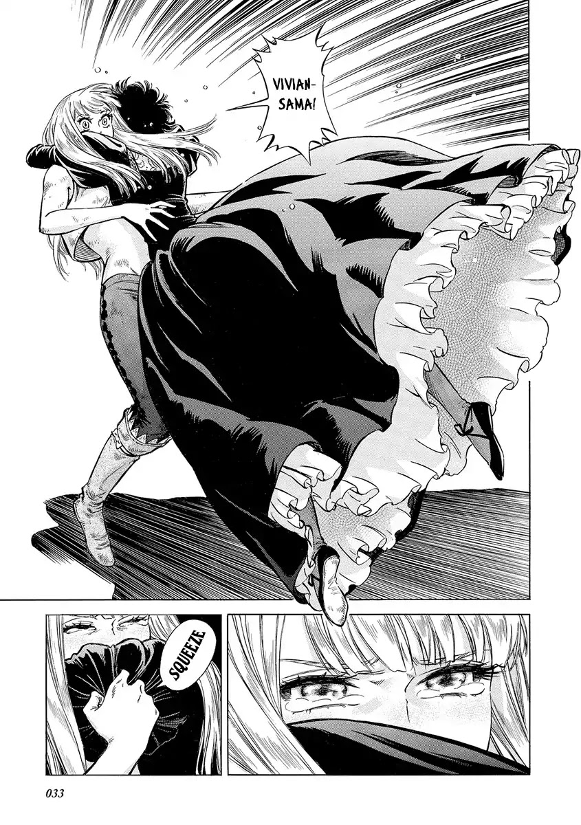 Stravaganza – Isai no Hime Chapter 26 - Page 36