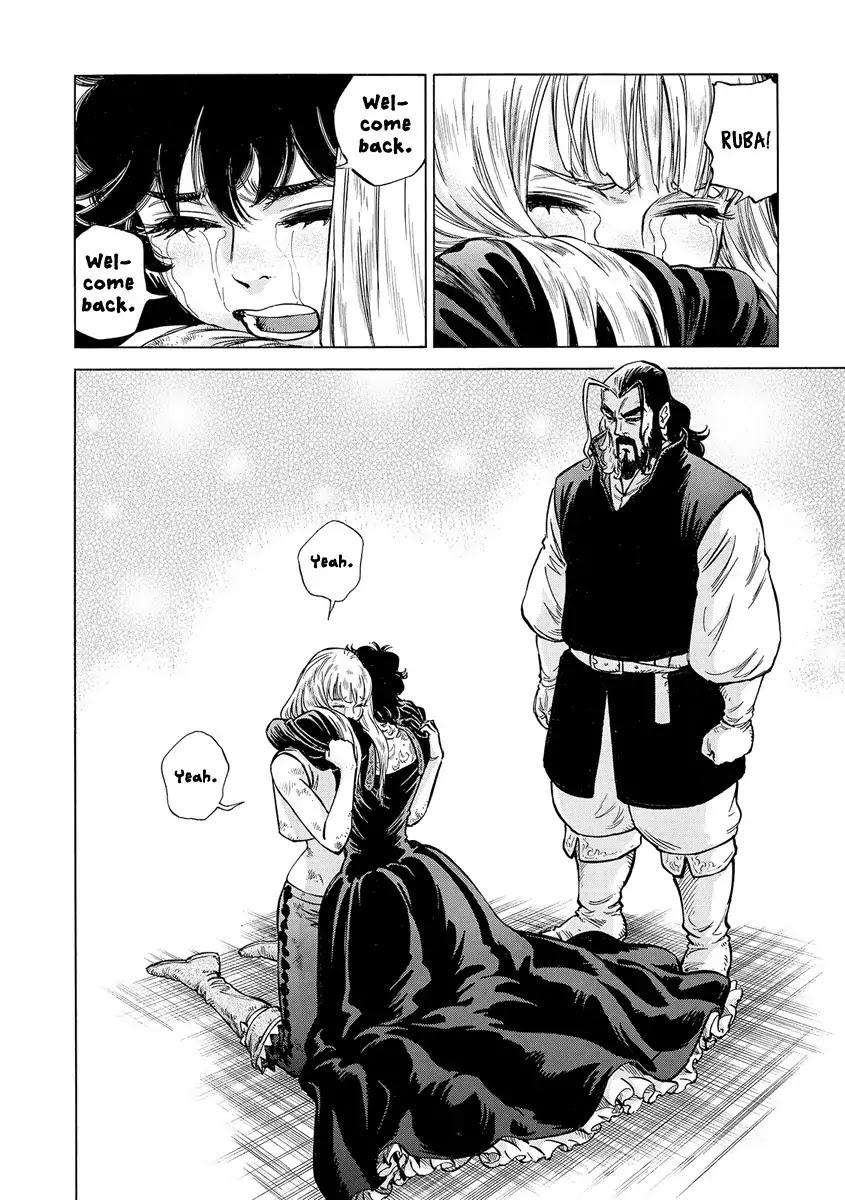 Stravaganza – Isai no Hime Chapter 26 - Page 37