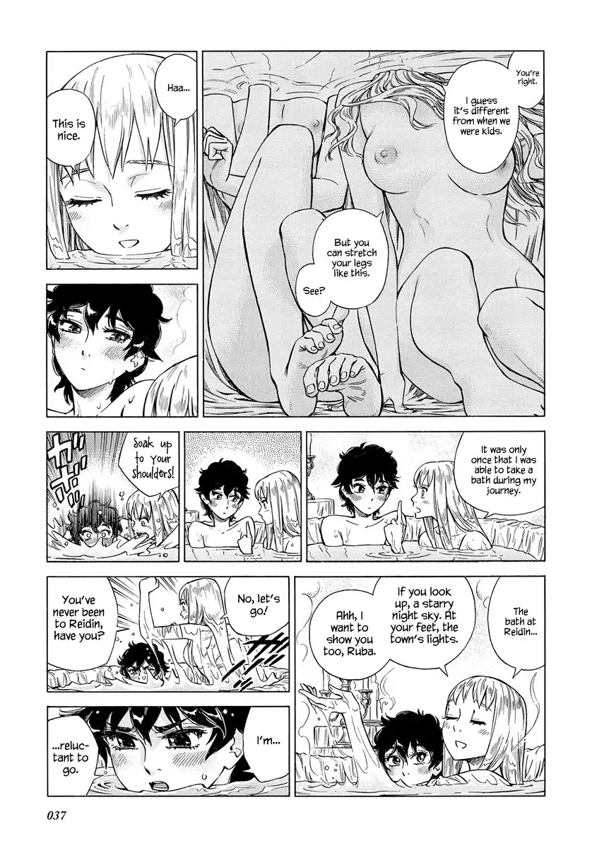Stravaganza – Isai no Hime Chapter 26 - Page 40