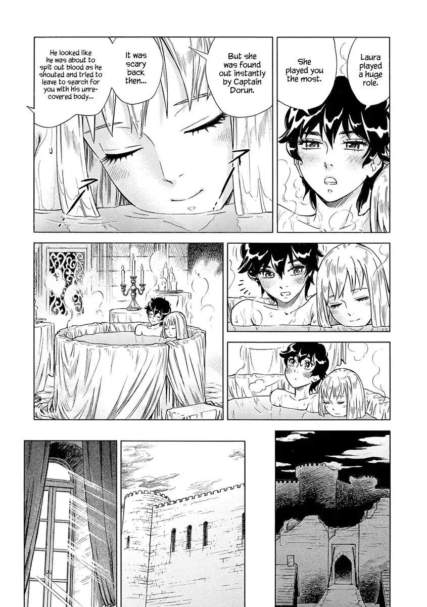 Stravaganza – Isai no Hime Chapter 26 - Page 44