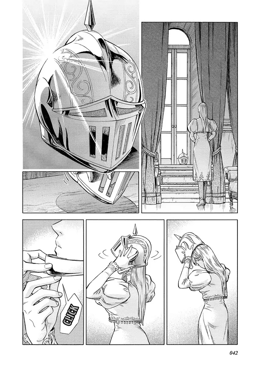 Stravaganza – Isai no Hime Chapter 26 - Page 45