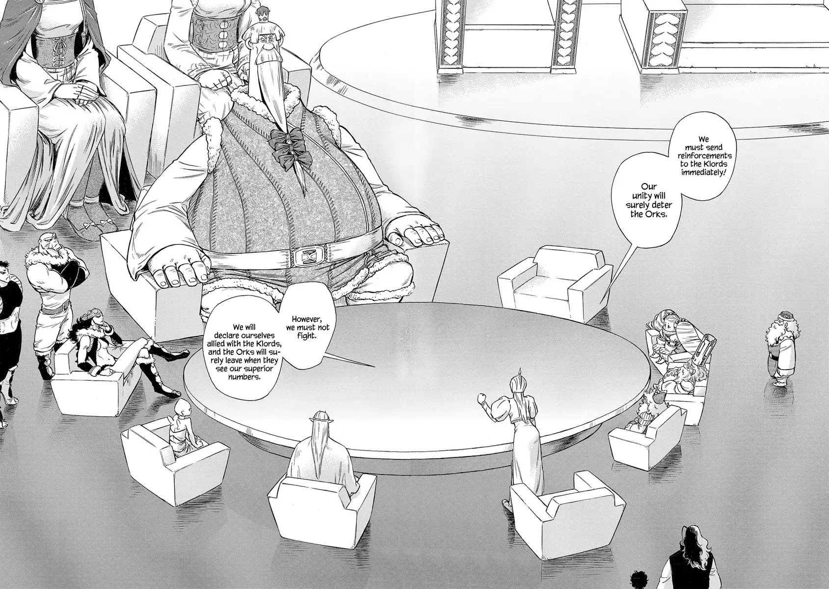 Stravaganza – Isai no Hime Chapter 27 - Page 9