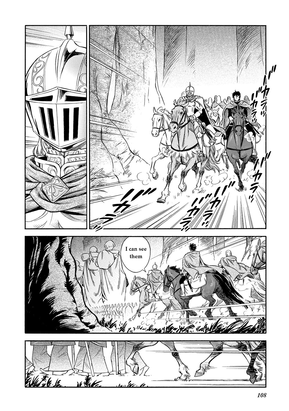 Stravaganza – Isai no Hime Chapter 28 - Page 22