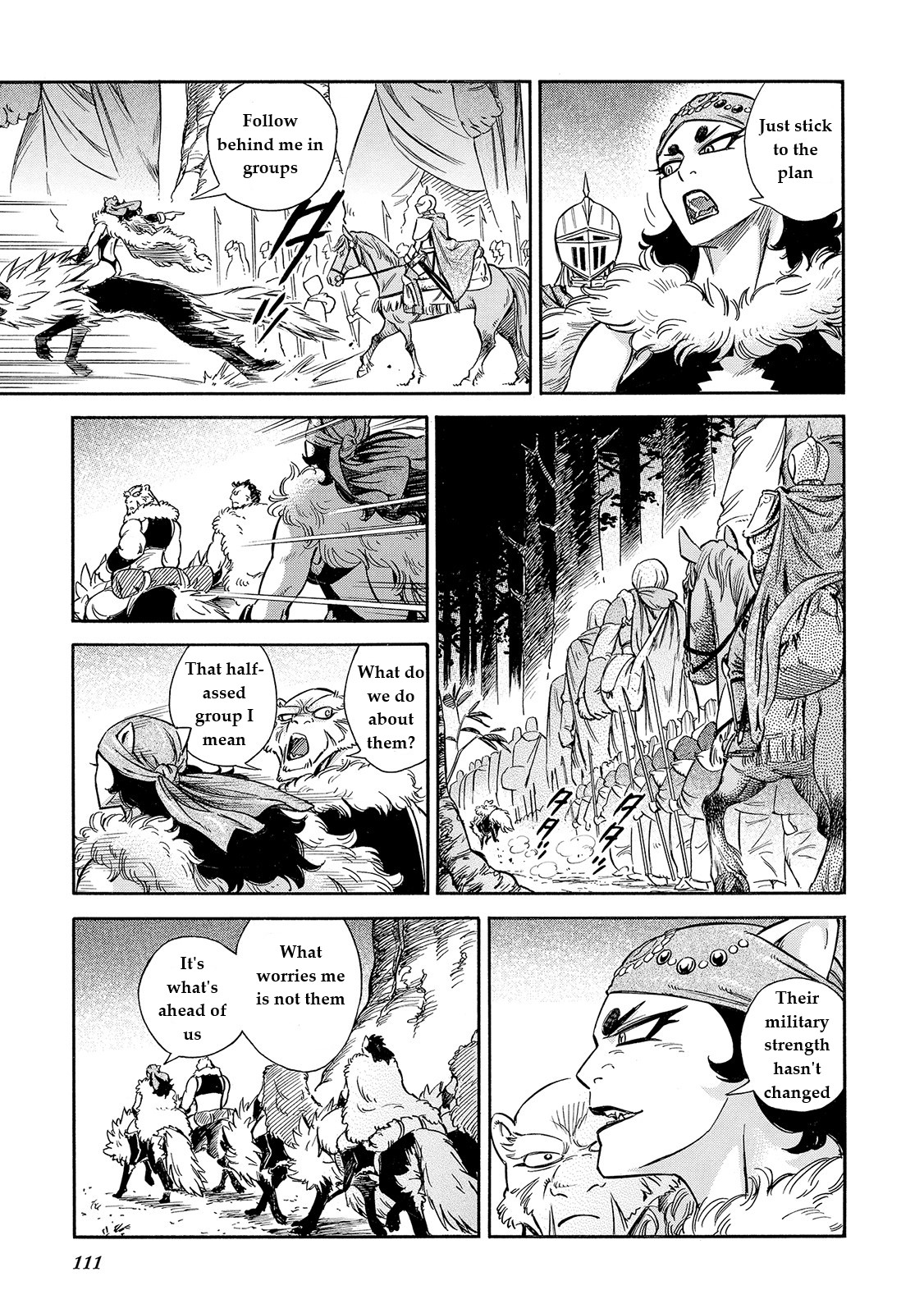 Stravaganza – Isai no Hime Chapter 28 - Page 25