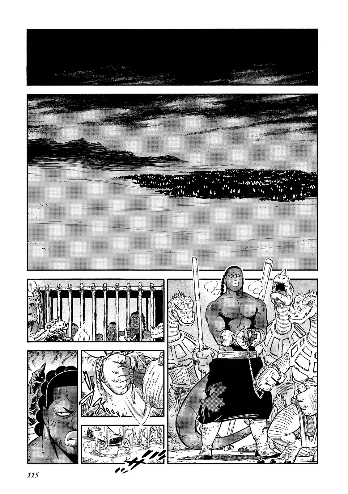 Stravaganza – Isai no Hime Chapter 28 - Page 29
