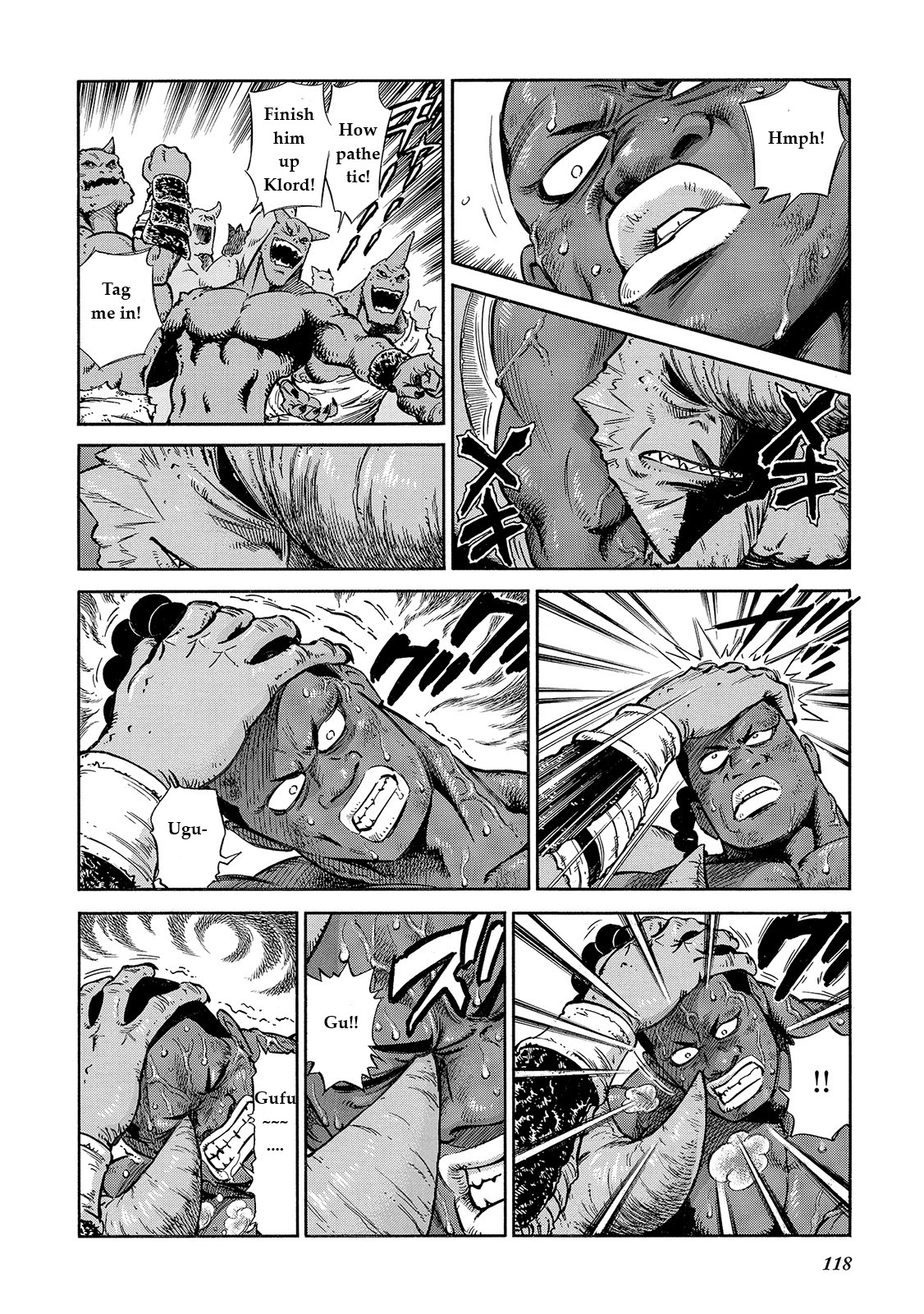 Stravaganza – Isai no Hime Chapter 28 - Page 32