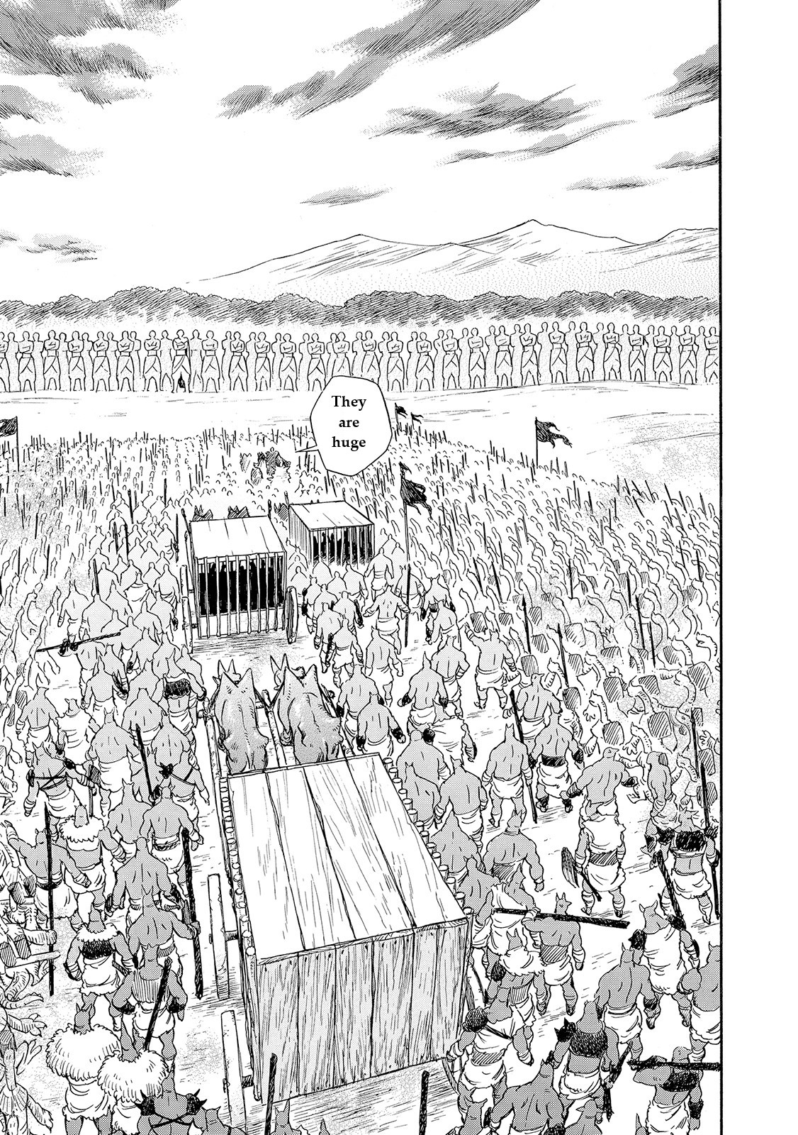 Stravaganza – Isai no Hime Chapter 28 - Page 37